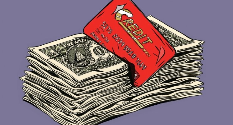 The Credit Economy